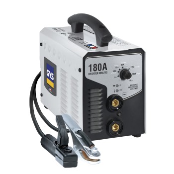 GYS - PROGYS 180A | Equipo de soldadura MMA Inverter