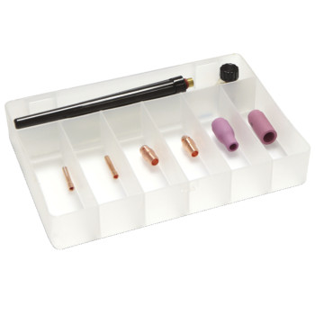 Consumable kit for TIG torch SR20