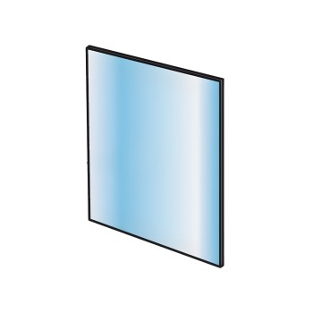 5 lentes externas 144 X 133 mm para careta de soldadura LCD