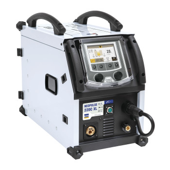 Equipo MIG-MAG GYS Inverter NEOPULSE 330 C XL sin antorcha