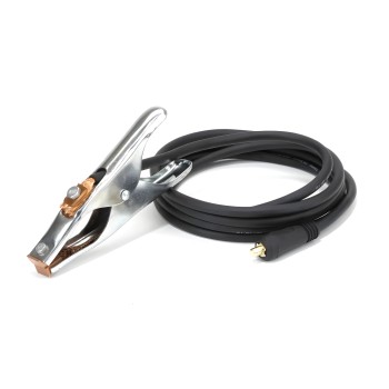 250 A ground clamp + 25 mm² cable - 13 mm connector