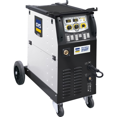 Equipo trifásico Gys MULTIWELD 250T-C