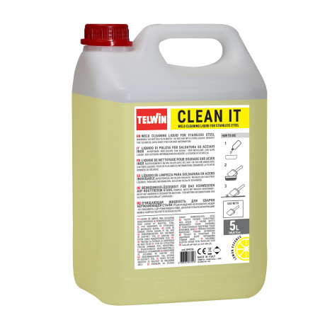 CLEAN IT bidón 1L