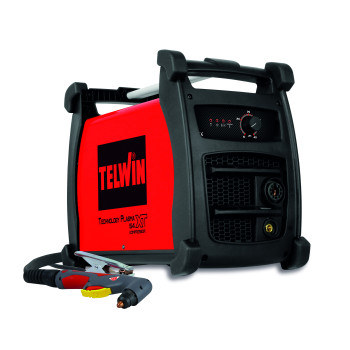 TELWIN Technology 54 XT | Cortadora de plasma con compresor integrado
