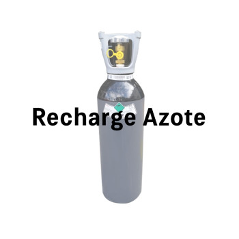 Recarga de gas Sol NITRÓGENO