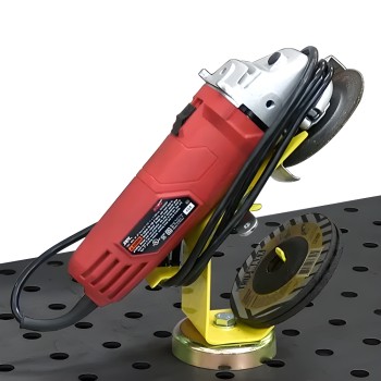 Soporte magnético para amoladora