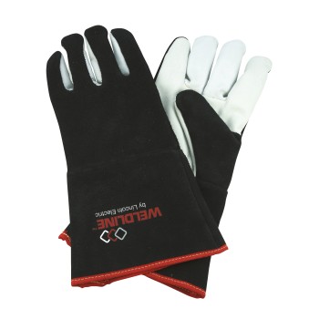 Par de guantes para soldadura con electrodo revestido o MIG-MAG ION PROTECT WELDLINE