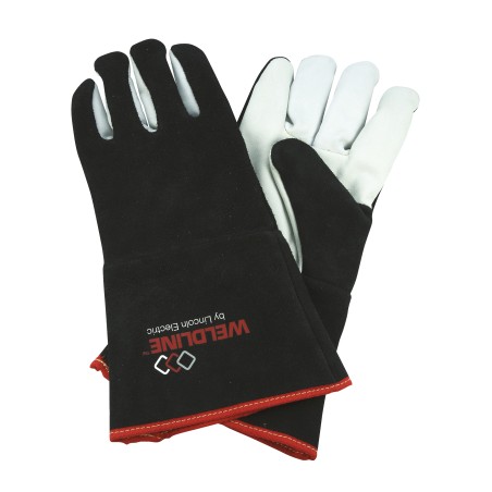 Par de guantes para soldadura con electrodo revestido o MIG-MAG ION PROTECT WELDLINE