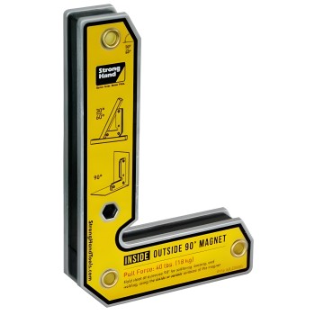 Ángulo magnético interno/externo StrongHandTools