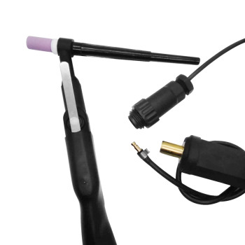 Antorcha para soldadura TIG SR9L para equipo Gys