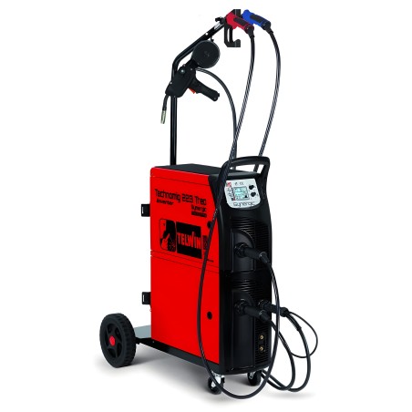 Equipo MIG-MAG Technomig 223 TREO TELWIN