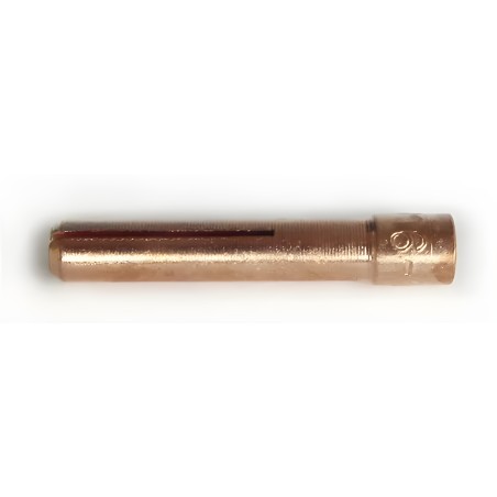 2 Pinzas portaelectrodo para antorcha TIG Trafimet tipo 17-18 y 26
