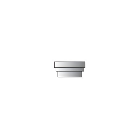 Anillo aislante para BOQUILLA JUMBO TQ0026