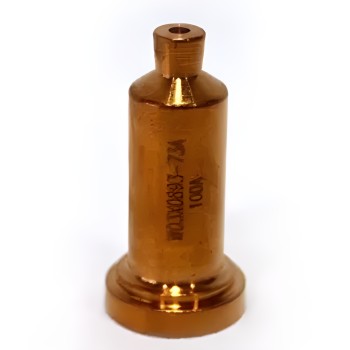 Lincoln - 5 toberas alargadas para antorcha de cortadora plasma LC 105 manual
