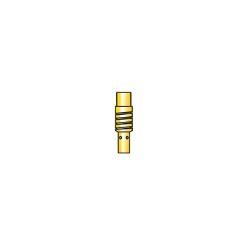 2 Soportes de tubo de contacto para antorcha ERGOPLUS 15