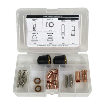 Kit de consumibles para cortadora de plasma Telwin