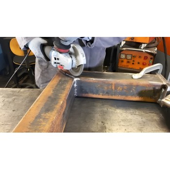 KLINGSPOR - Cepillo circular hilo torsado Ø 125 mm BR 600Z