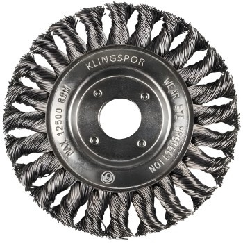 Cepillo circular Ø 125 mm