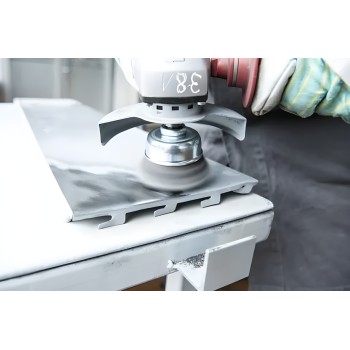 KLINGSPOR - Cepillo de corte Ø 65 mm hilo ondulado BT 600W