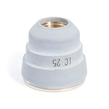 Lincoln - 1 boquilla de protección para antorcha de cortadora de plasma PC 210 o Tomahaw