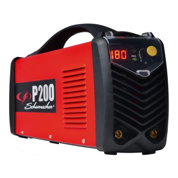 SCHUMACHER - MMA Inverter Welding Machine P200