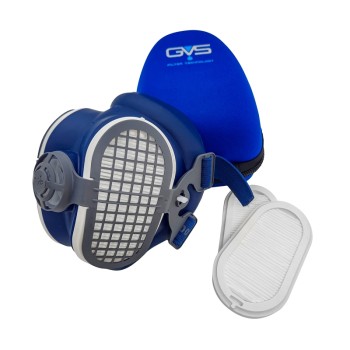 Pack de protección contra humos y olores de soldadura