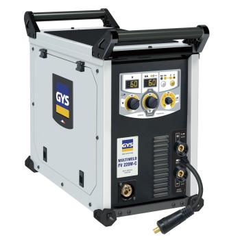 GYS - Equipo de soldadura MULTIWELD FV 220M-C