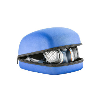 GVS - Estuche de almacenamiento para Máscara INTEGRA respiratoria lujo P3