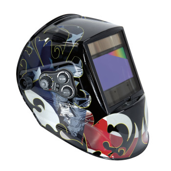 Careta de soldadura GYS LCD ERGOTECH DREAM + True Color XL
