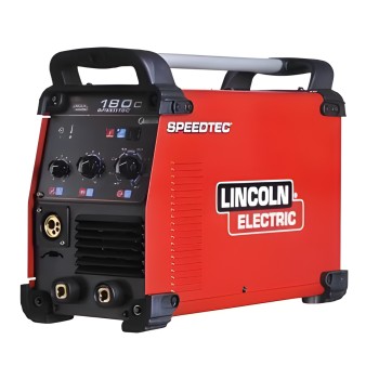 Lincoln - Equipo de soldadura Lincoln SPEEDTEC 180 C sin antorcha