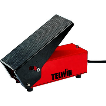 TELWIN - Pedal de mando a distancia para equipo MMA o TIG