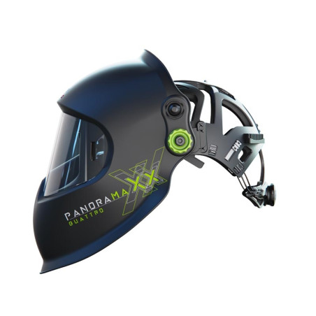 Optrel - Careta de soldadura Panoramaxx Quattro negro