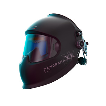 Optrel - Careta de soldadura Panoramaxx CLT negro