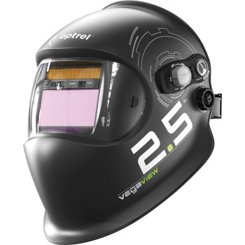 Optrel - VEGAVIEW 2.5 black welding helmet