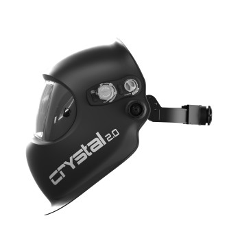 Optrel - Careta de soldadura CRYSTAL 2.0 negro