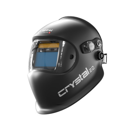 Optrel - Careta de soldadura CRYSTAL 2.0 negro