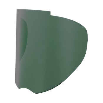 Optrel - 2 pantallas protectoras para máscara Clearmaxx corte plasma