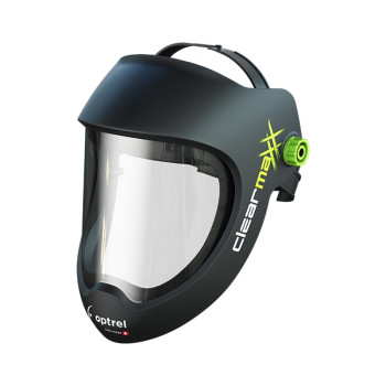 Optrel - Visera de protección Clearmaxx