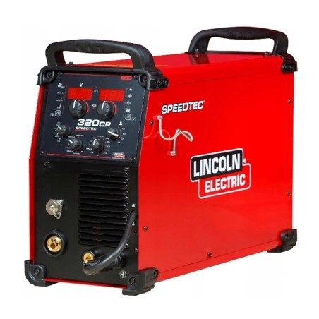 LINCOLN - Equipo de soldar SPEEDTEC 320CP sin antorcha K14168-1