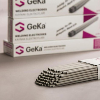 Electrodos de RECARGUE GEKA Estuche de 4,5 / 6 kg