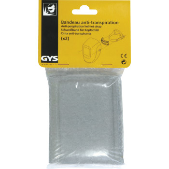 GYS - Banda antisudor para careta de soldadura