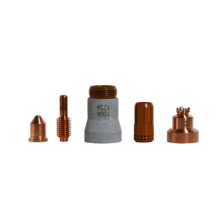 TELWIN - Kit de consumibles para cortador de plasma superior 100