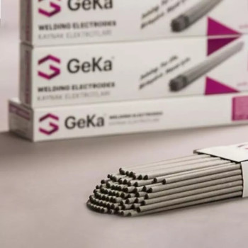 Electrodos de recargue GEKA ESTUCHE 1 kg