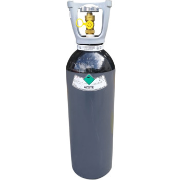 Botella de gas Nitrógeno 4.5 Linde