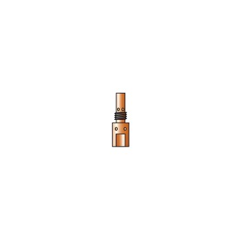 TRAFIMET - 5 difusores de gas para antorcha ERGOPLUS 25