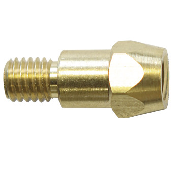 TRAFIMET - 5 soportes de tubo de contacto para antorcha ERGOPLUS 36
