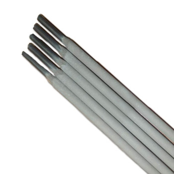 Electrodos de soldadura para aceros de tipo Corten