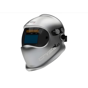 Optrel - Casco de soldadura CRYSTAL 2.0 plata