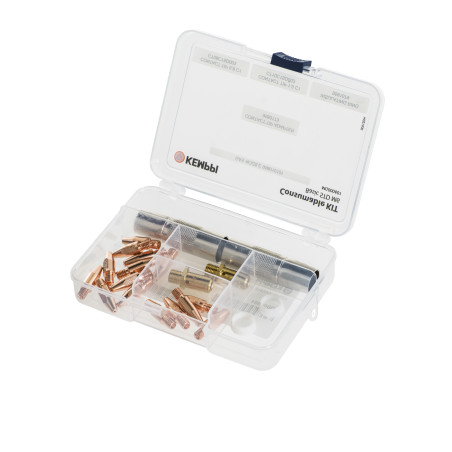 KEMPPI - Estuche de accesorios para equipo MINARMIG