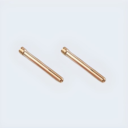 2 Pinzas portaelectrodo para antorcha TIG 110 A